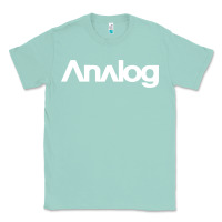 Seafoam analog Classic Tee - artisFamous
