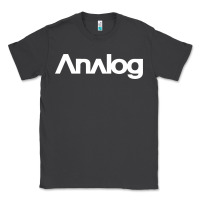 Smoke analog Classic Tee - artisFamous