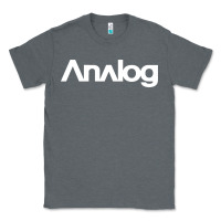 Analog Classic Tee | Teevron