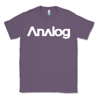 Lavender analog Classic Tee - artisFamous