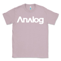 Lilac analog Classic Tee - artisFamous