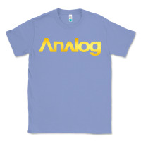 Colony Blue analog Classic Tee - artisFamous