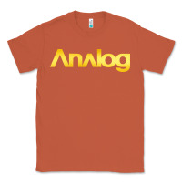 Copper analog Classic Tee - artisFamous