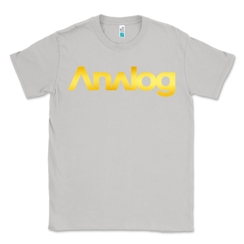 Analog Classic Tee by artisFamous | Teevron