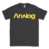 Smoke analog Classic Tee - artisFamous