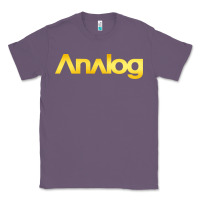 Lavender analog Classic Tee - artisFamous