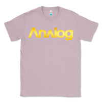 Lilac analog Classic Tee - artisFamous