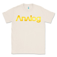 Natural analog Classic Tee - artisFamous