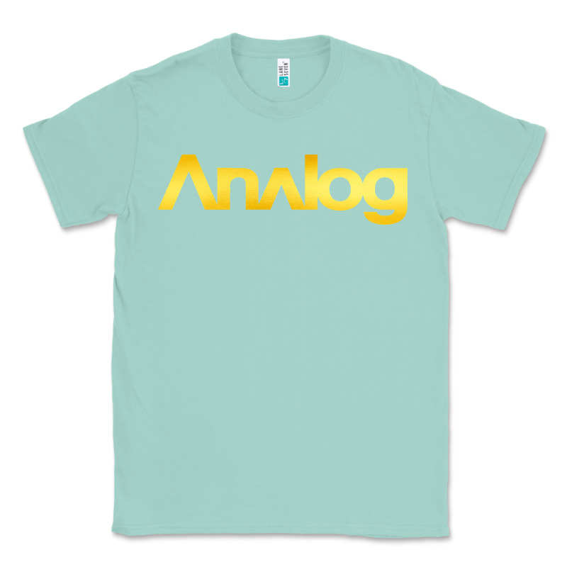 Analog Classic Tee by artisFamous | Teevron