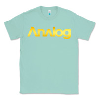 Seafoam analog Classic Tee - artisFamous
