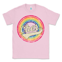 Bubblegum Pink cher Classic Tee - artisFamous