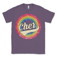 Lavender cher Classic Tee - artisFamous