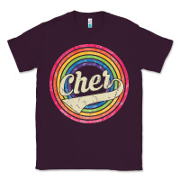 Plum cher Classic Tee - artisFamous