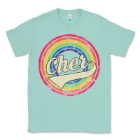 Seafoam cher Classic Tee - artisFamous