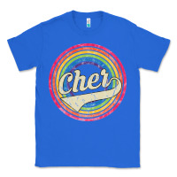 True Royal cher Classic Tee - artisFamous