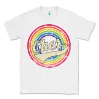 White cher Classic Tee - artisFamous