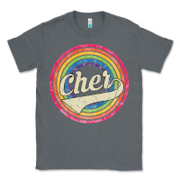 Charcoal Heather cher Classic Tee - artisFamous