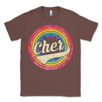 Chestnut cher Classic Tee - artisFamous