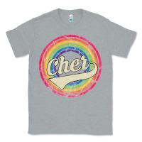 Heather Grey cher Classic Tee - artisFamous