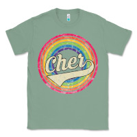 Sage cher Classic Tee - artisFamous