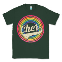 Sports Green cher Classic Tee - artisFamous