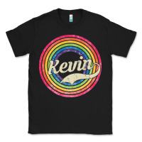 Black kevin Classic Tee - artisFamous