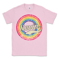 Bubblegum Pink kevin Classic Tee - artisFamous
