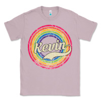 Lilac kevin Classic Tee - artisFamous
