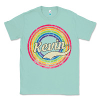 Seafoam kevin Classic Tee - artisFamous