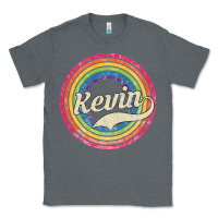 Charcoal Heather kevin Classic Tee - artisFamous