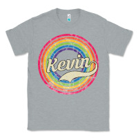 Heather Grey kevin Classic Tee - artisFamous