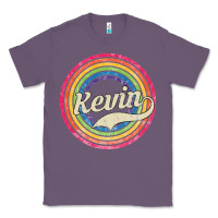Lavender kevin Classic Tee - artisFamous