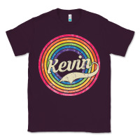 Plum kevin Classic Tee - artisFamous