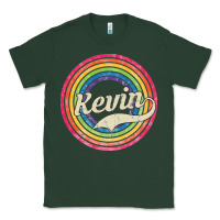 Sports Green kevin Classic Tee - artisFamous