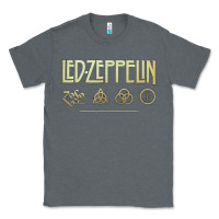 Charcoal Heather classic Classic Tee - artisFamous