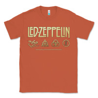 Copper classic Classic Tee - artisFamous