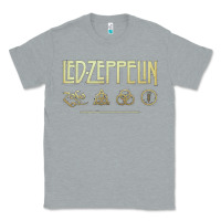 Heather Grey classic Classic Tee - artisFamous