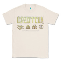 Natural classic Classic Tee - artisFamous