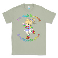 Matcha rainbow brite badass   rainbow brite Classic Tee - artisFamous