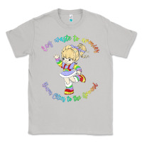 Moon Dust rainbow brite badass   rainbow brite Classic Tee - artisFamous