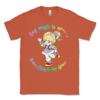 Copper rainbow brite badass   rainbow brite Classic Tee - artisFamous