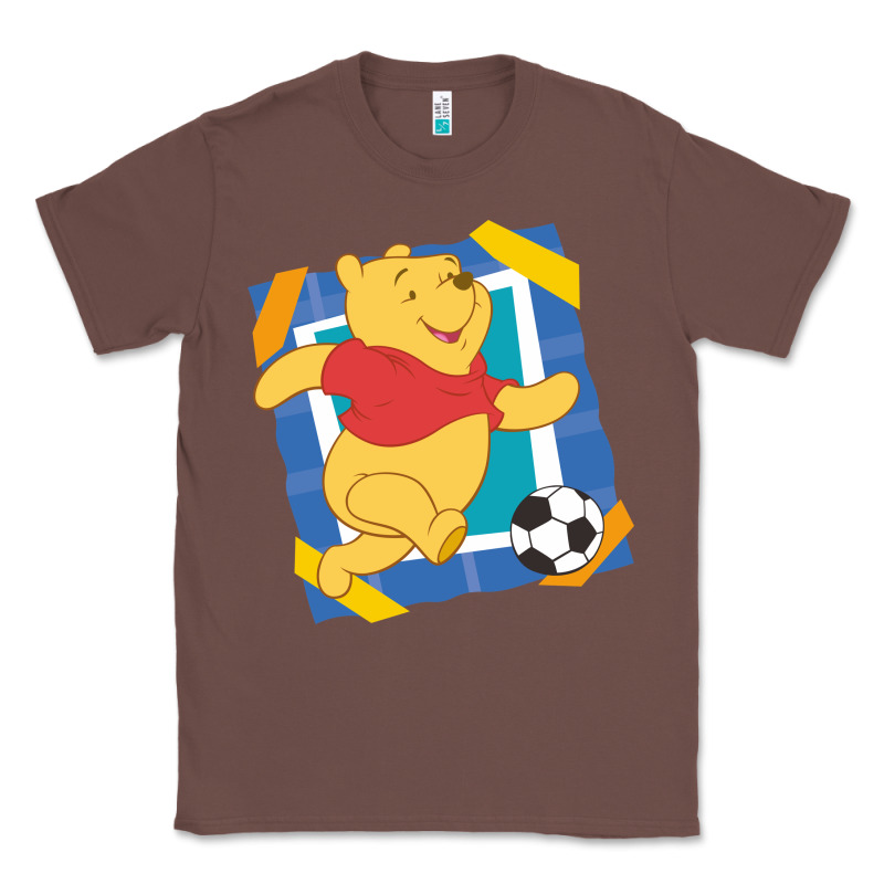 Winnie The Pooh Classic Tee by artisFamous | Teevron