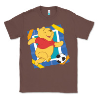 Chestnut winnie the pooh Classic Tee - artisFamous