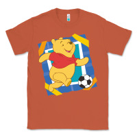 Copper winnie the pooh Classic Tee - artisFamous
