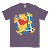 Lavender winnie the pooh Classic Tee - artisFamous