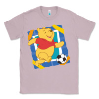 Lilac winnie the pooh Classic Tee - artisFamous