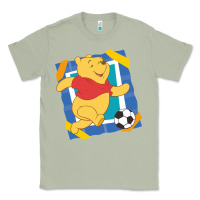 Matcha winnie the pooh Classic Tee - artisFamous