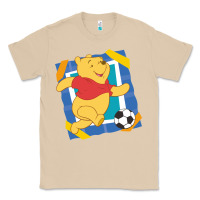 Mushroom winnie the pooh Classic Tee - artisFamous