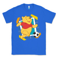 True Royal winnie the pooh Classic Tee - artisFamous