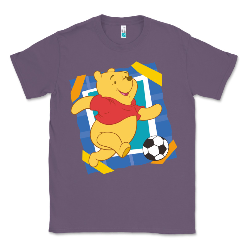 Winnie The Pooh Classic Tee by artisFamous | Teevron
